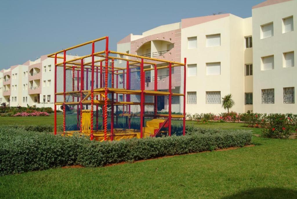 Jardins De L'Atlantique N3 Apartment Mohammedia Exterior photo