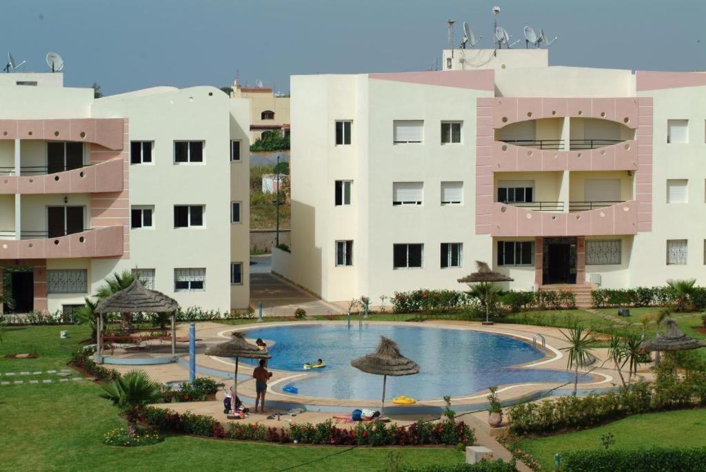 Jardins De L'Atlantique N3 Apartment Mohammedia Exterior photo