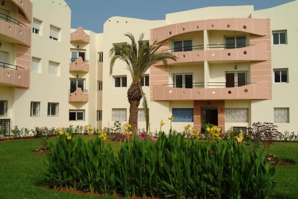 Jardins De L'Atlantique N3 Apartment Mohammedia Exterior photo
