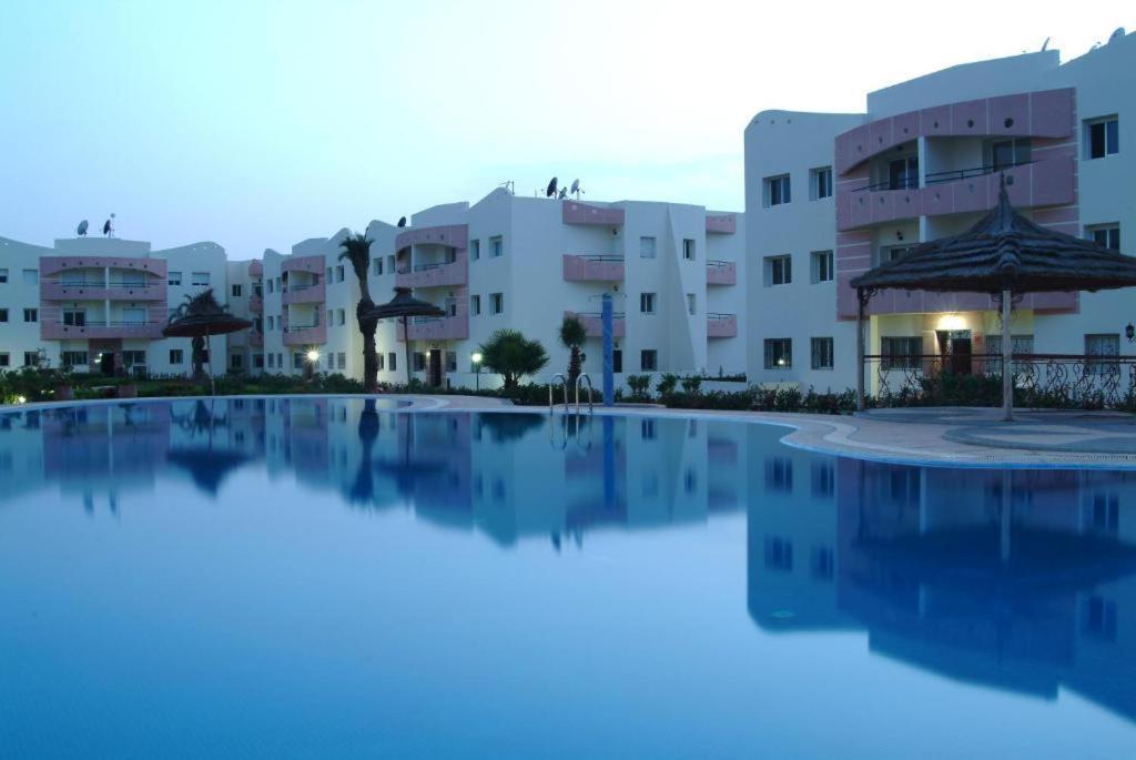 Jardins De L'Atlantique N3 Apartment Mohammedia Exterior photo