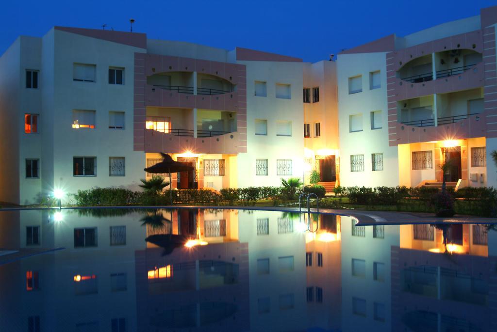 Jardins De L'Atlantique N3 Apartment Mohammedia Exterior photo